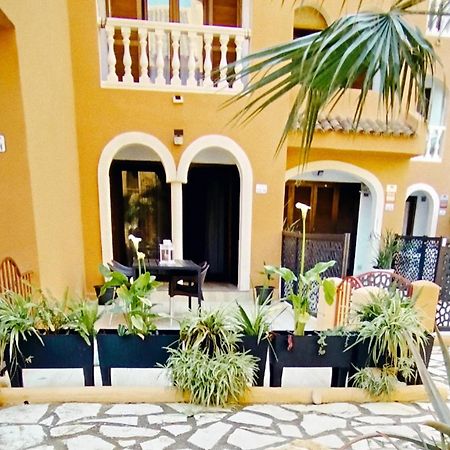 Apartamento En Cala Manzanera Calp Dış mekan fotoğraf