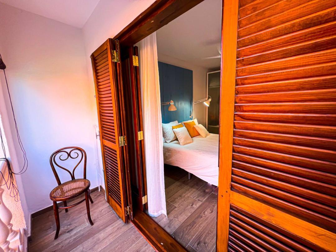 Apartamento En Cala Manzanera Calp Dış mekan fotoğraf