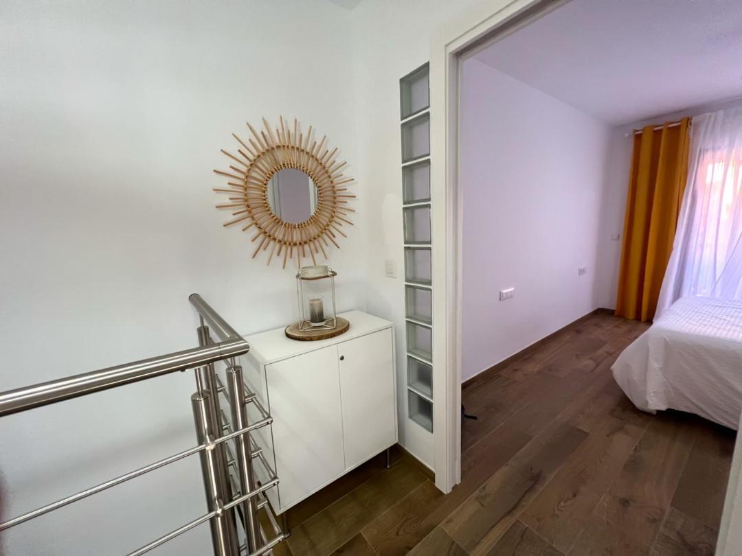 Apartamento En Cala Manzanera Calp Dış mekan fotoğraf
