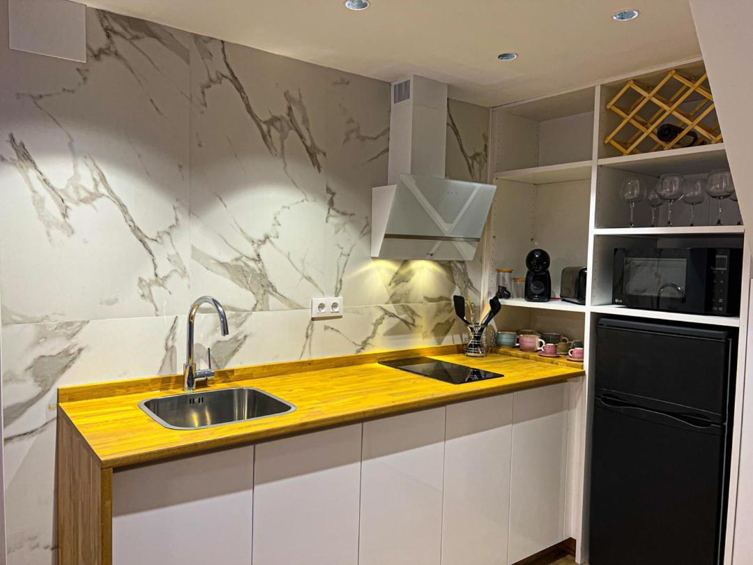 Apartamento En Cala Manzanera Calp Dış mekan fotoğraf