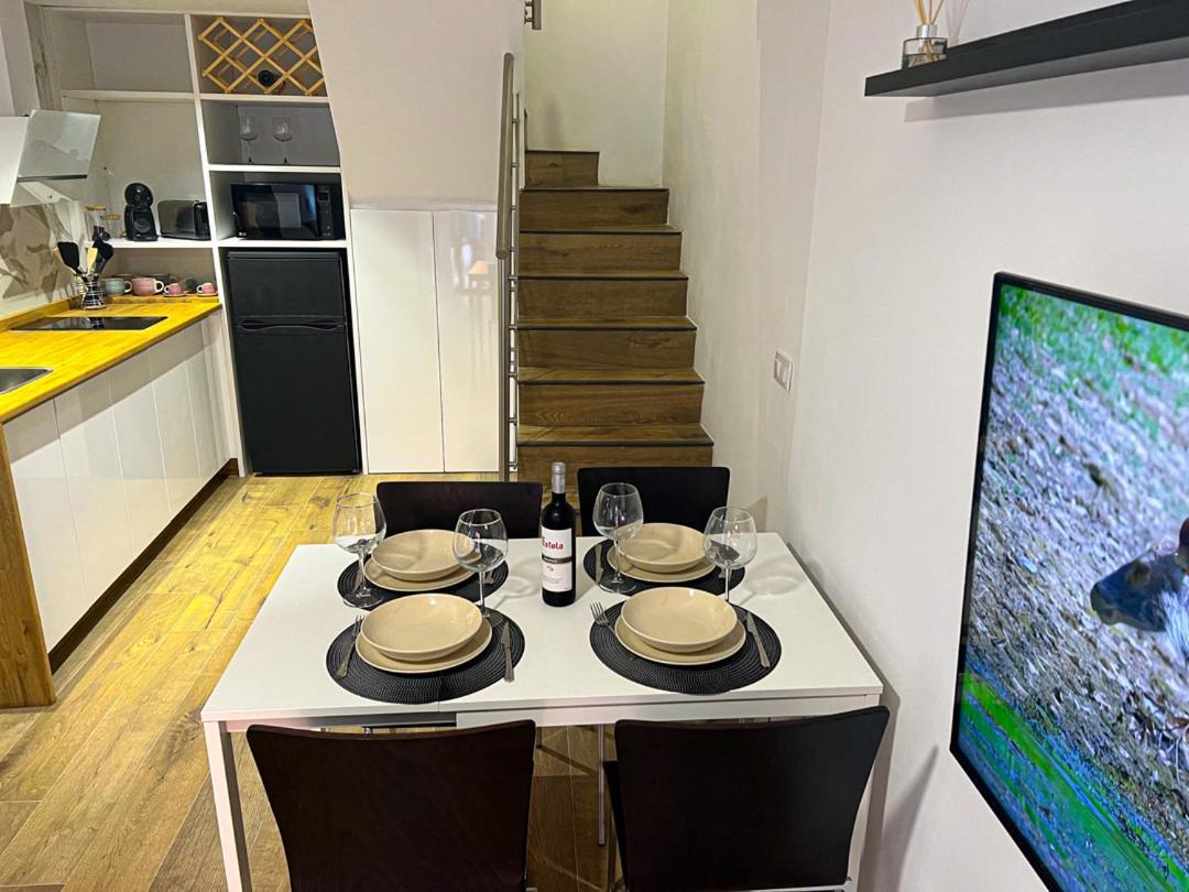 Apartamento En Cala Manzanera Calp Dış mekan fotoğraf