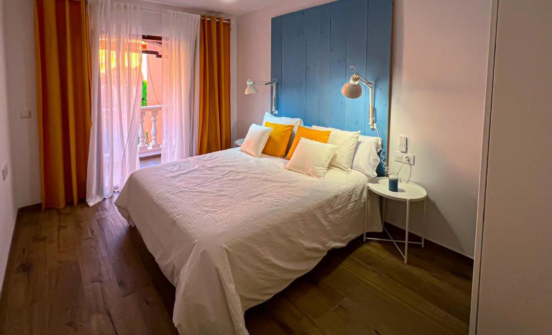Apartamento En Cala Manzanera Calp Dış mekan fotoğraf