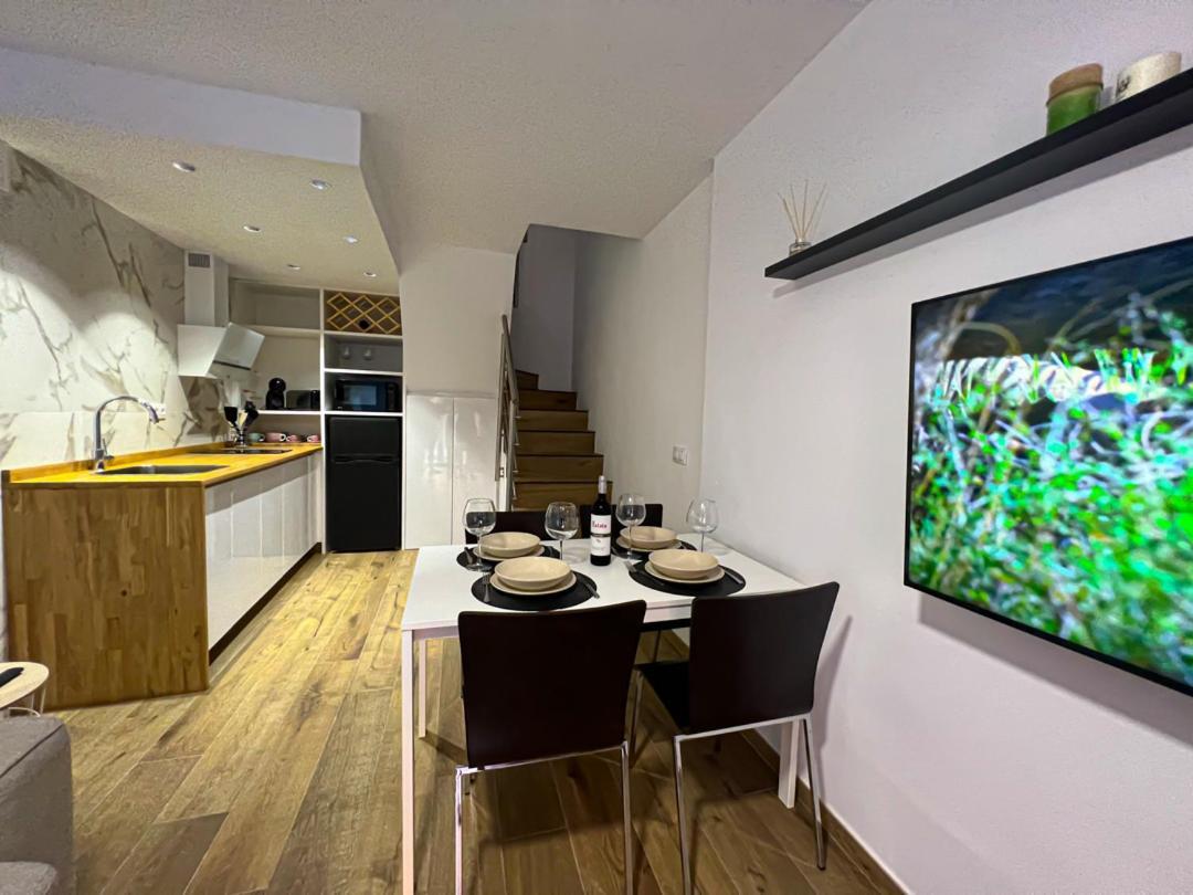 Apartamento En Cala Manzanera Calp Dış mekan fotoğraf