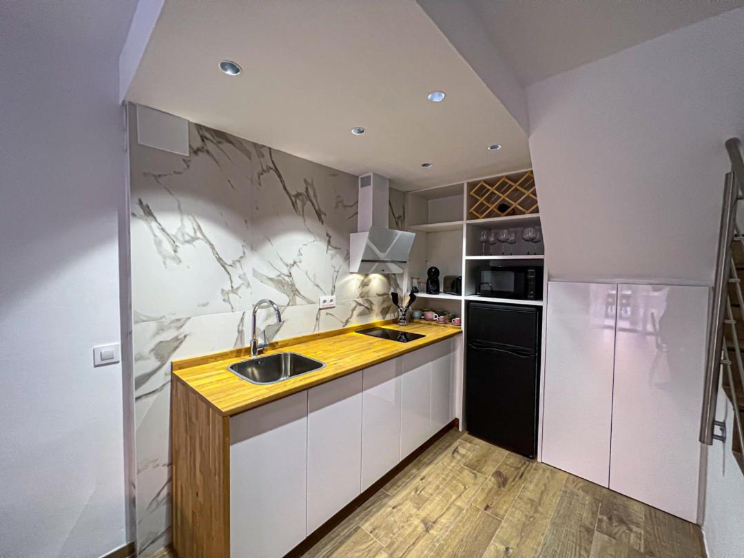 Apartamento En Cala Manzanera Calp Dış mekan fotoğraf