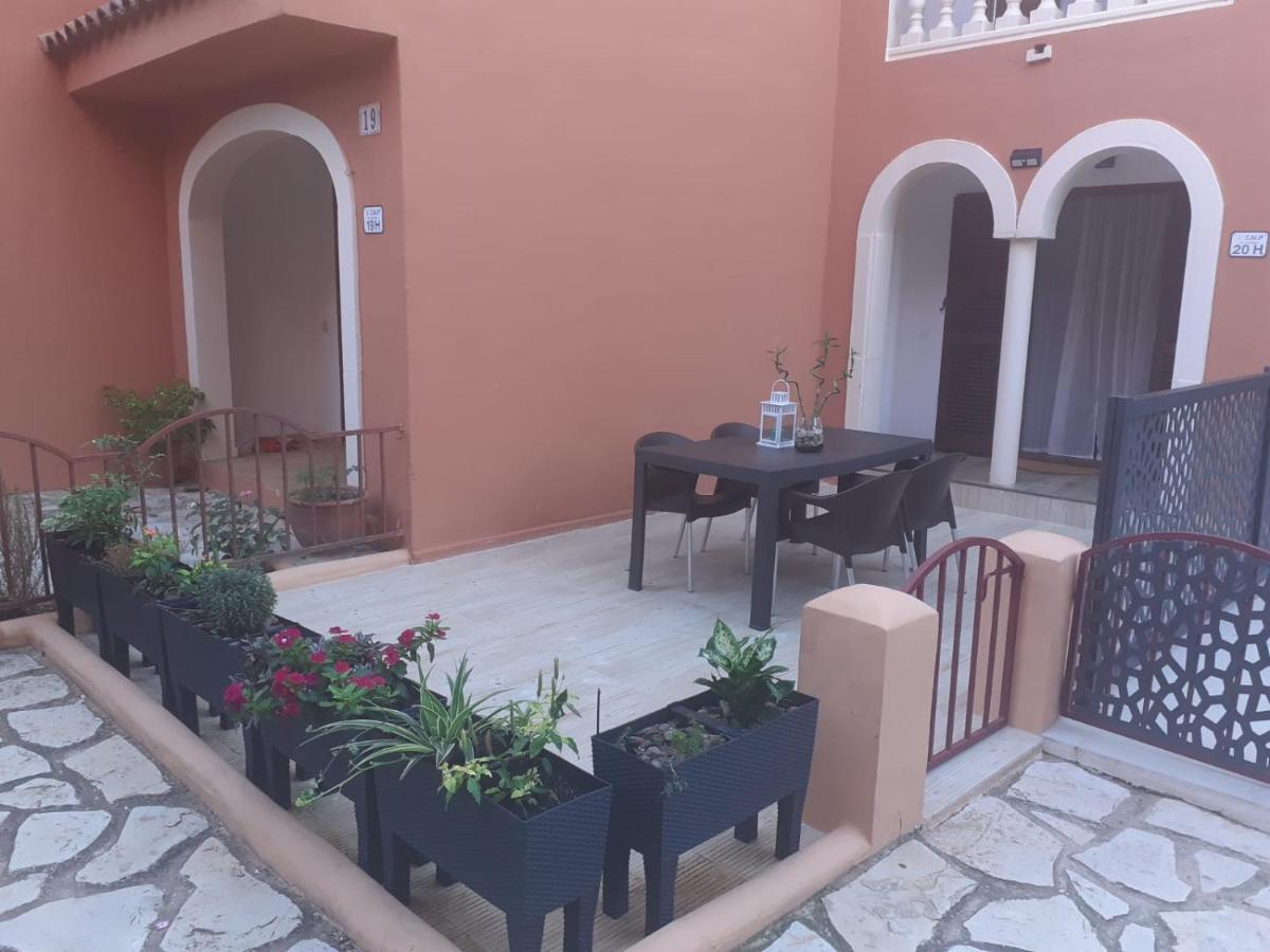 Apartamento En Cala Manzanera Calp Dış mekan fotoğraf