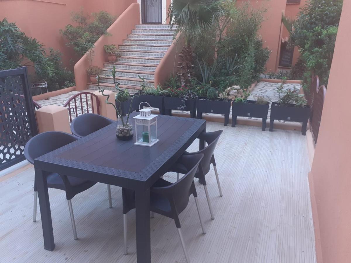Apartamento En Cala Manzanera Calp Dış mekan fotoğraf