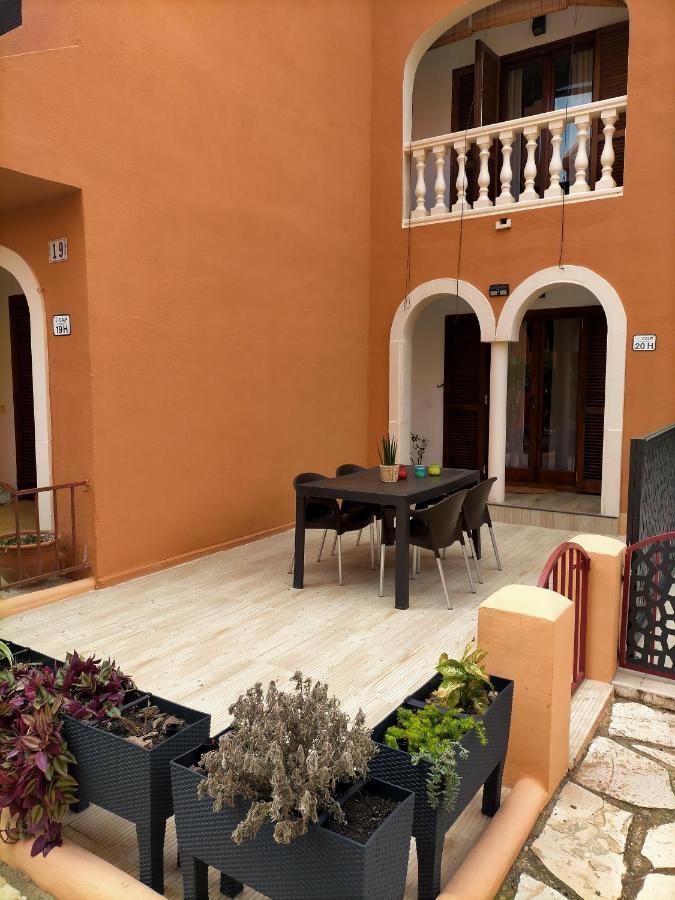 Apartamento En Cala Manzanera Calp Dış mekan fotoğraf