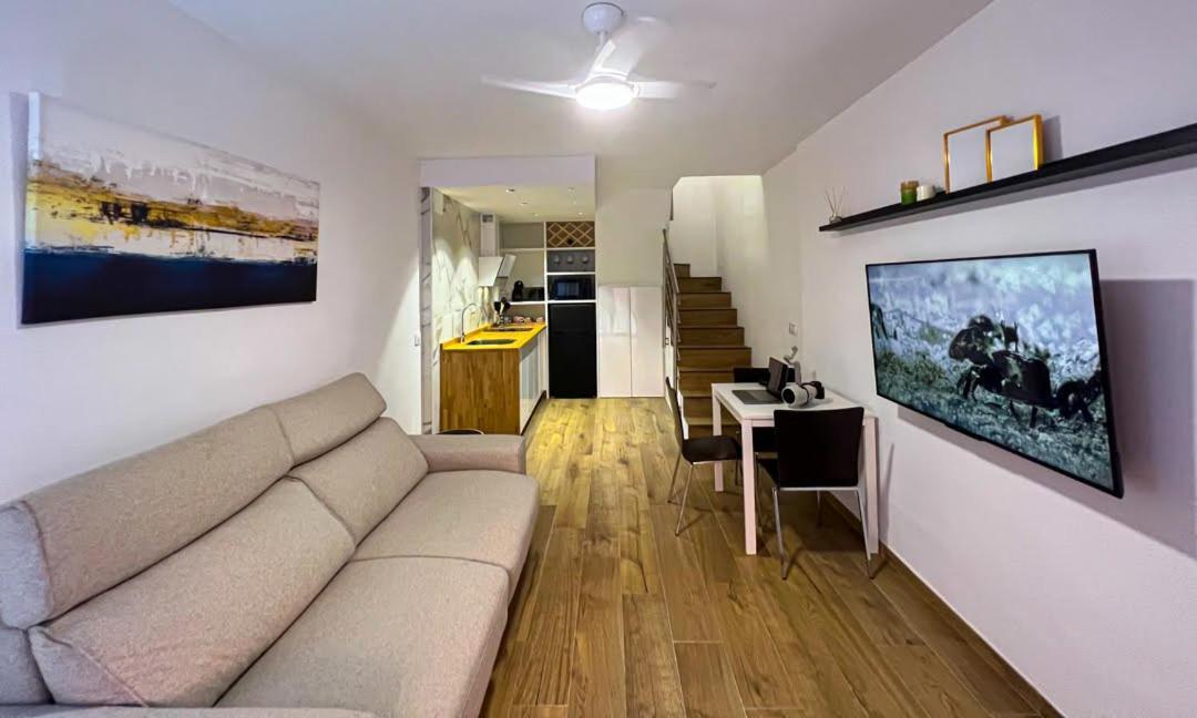 Apartamento En Cala Manzanera Calp Dış mekan fotoğraf