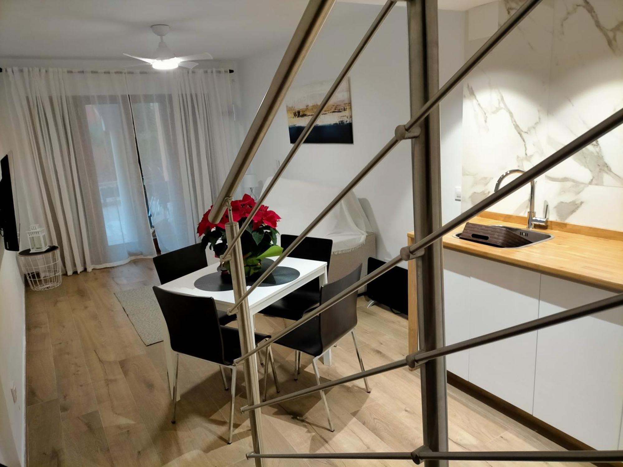 Apartamento En Cala Manzanera Calp Dış mekan fotoğraf