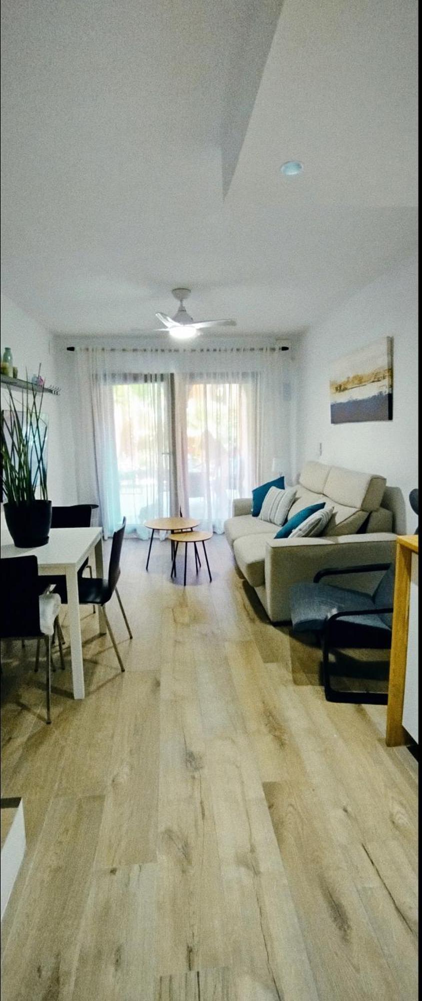 Apartamento En Cala Manzanera Calp Dış mekan fotoğraf