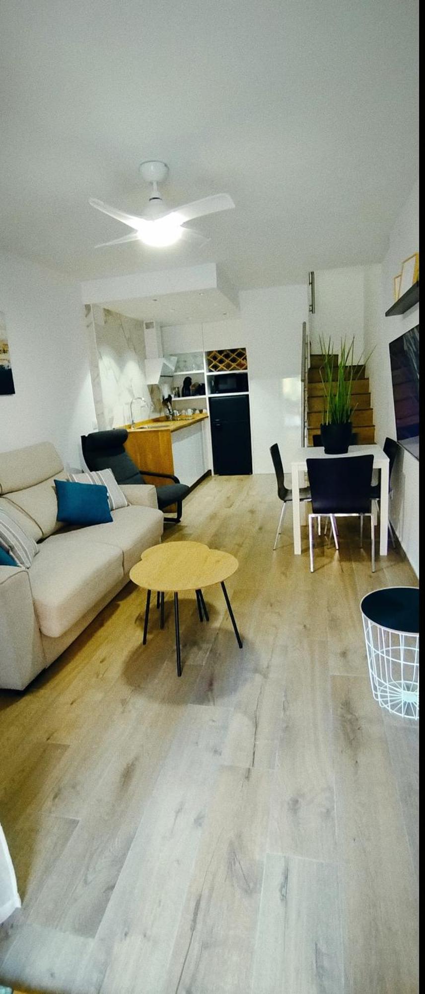 Apartamento En Cala Manzanera Calp Dış mekan fotoğraf