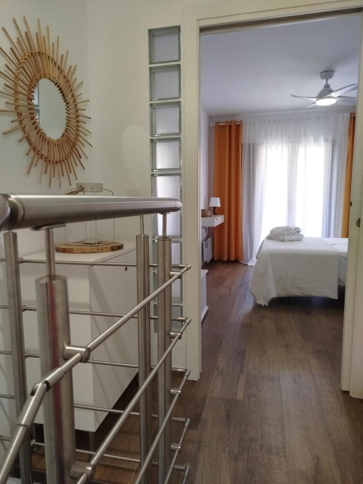 Apartamento En Cala Manzanera Calp Dış mekan fotoğraf