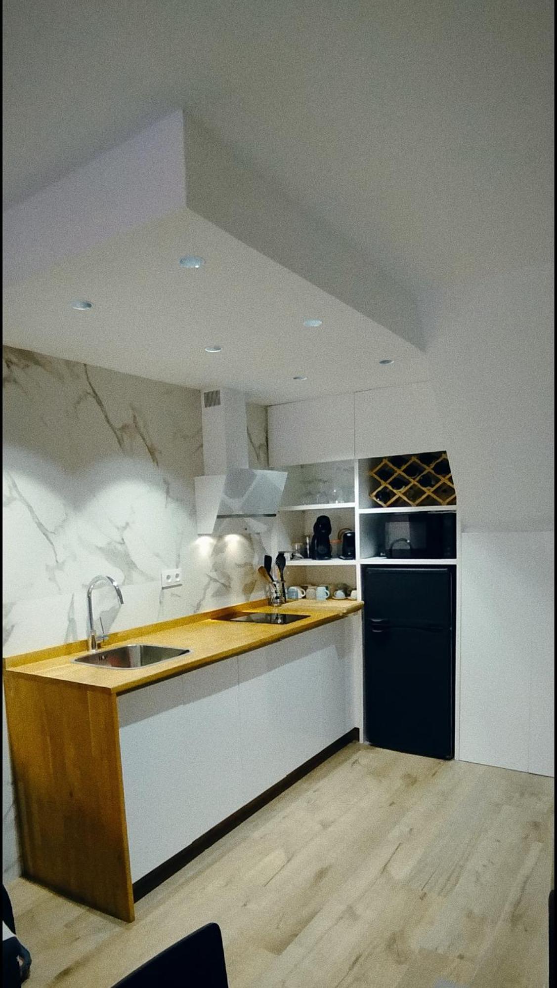 Apartamento En Cala Manzanera Calp Dış mekan fotoğraf